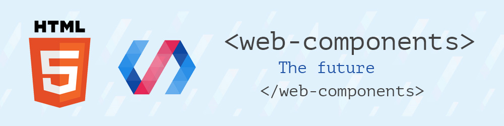 Webové komponenty <budoucnost-webu>